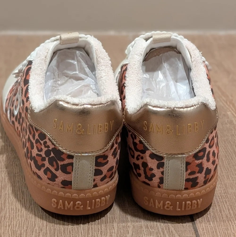 Women's Sam & Libby Waverly Casual Sneakers 8.5